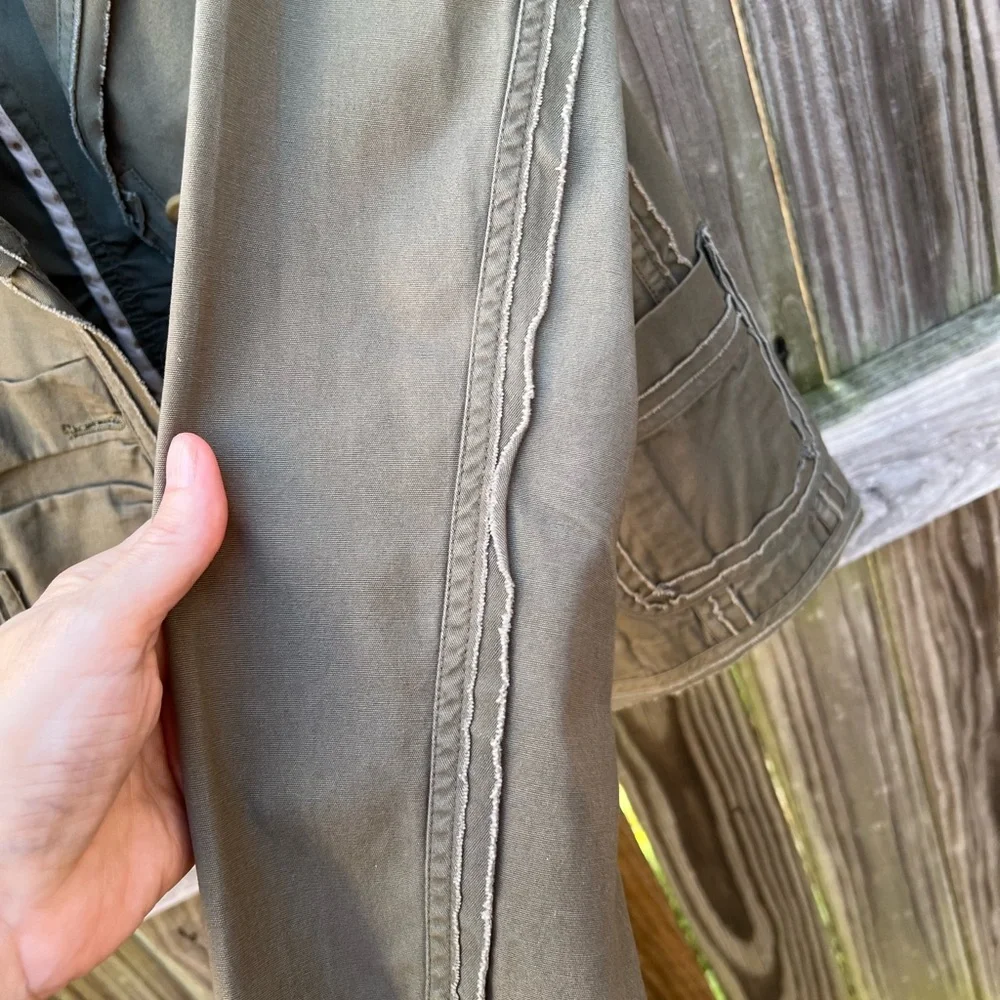 Sundance Olive Green Women's Jacket - Picture 9 of 10
